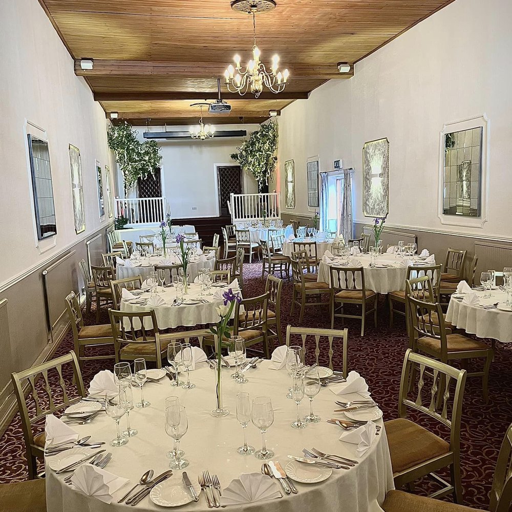 Samsons Palace Banqueting Suite ...