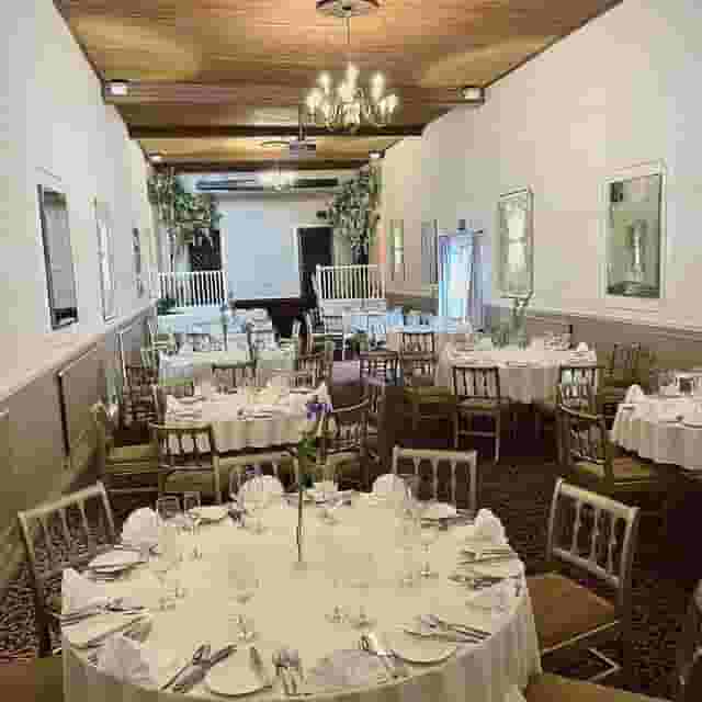 Shama's Banqueting