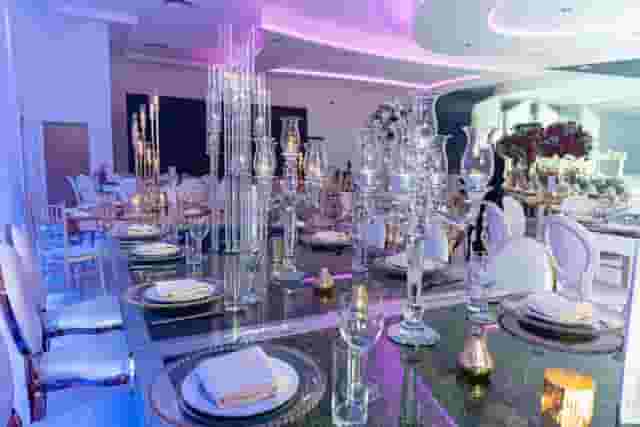 Shama's Banqueting