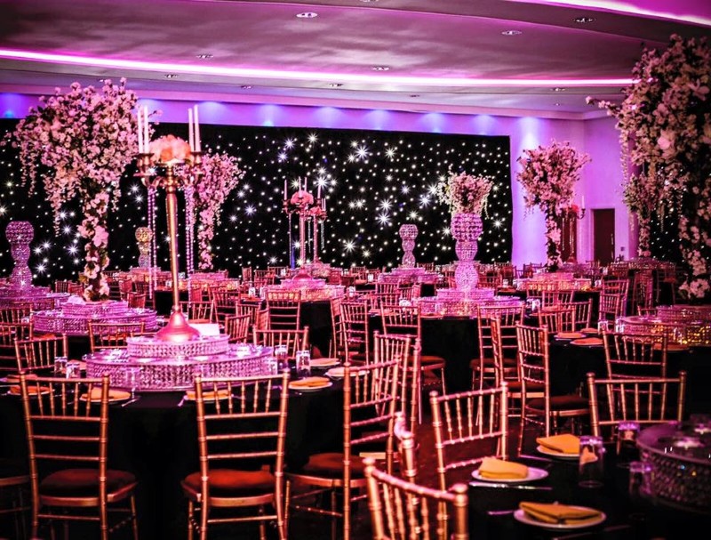 Supreme Banqueting Suite – Events Asia