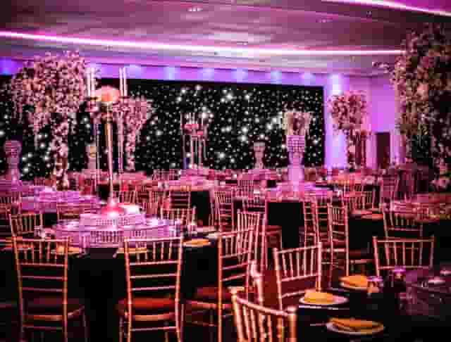 Shama's Banqueting