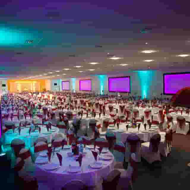Shama's Banqueting