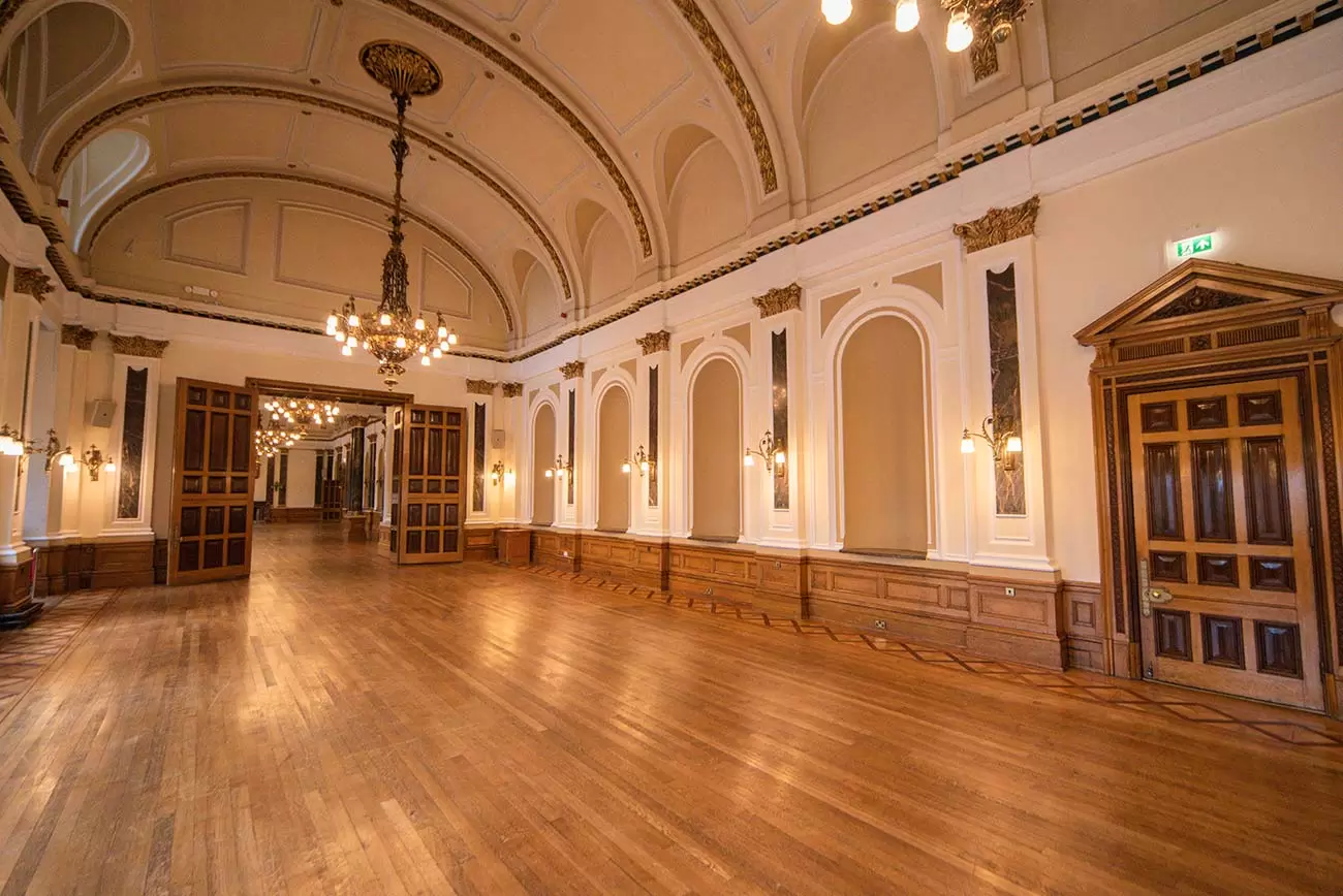 Banqueting Suite Weddings - Wedding ...