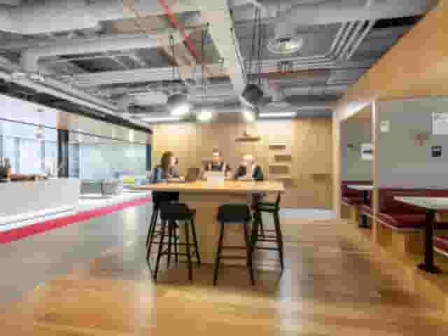 Regus Meeting Rooms Birmingham City Centre