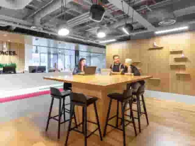 Regus Meeting Rooms Birmingham City Centre