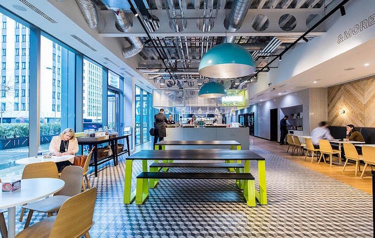 Serviced Offices The Colmore Building ...