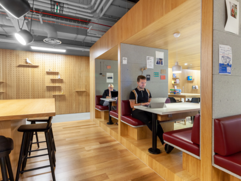 Lewis Building – Office Space ...