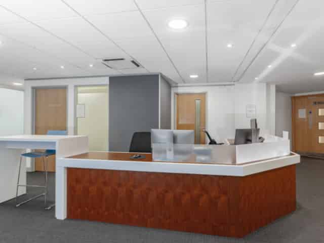 Virtual offices