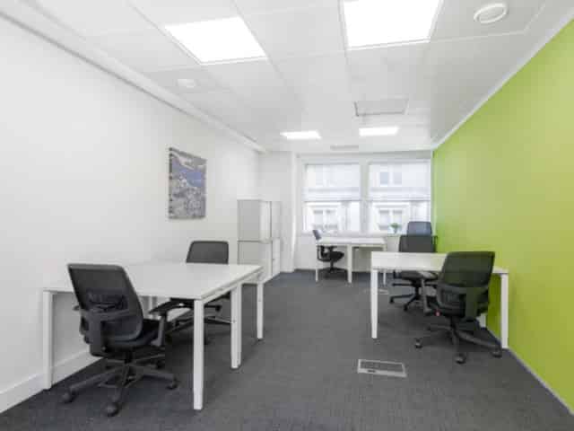 Virtual offices