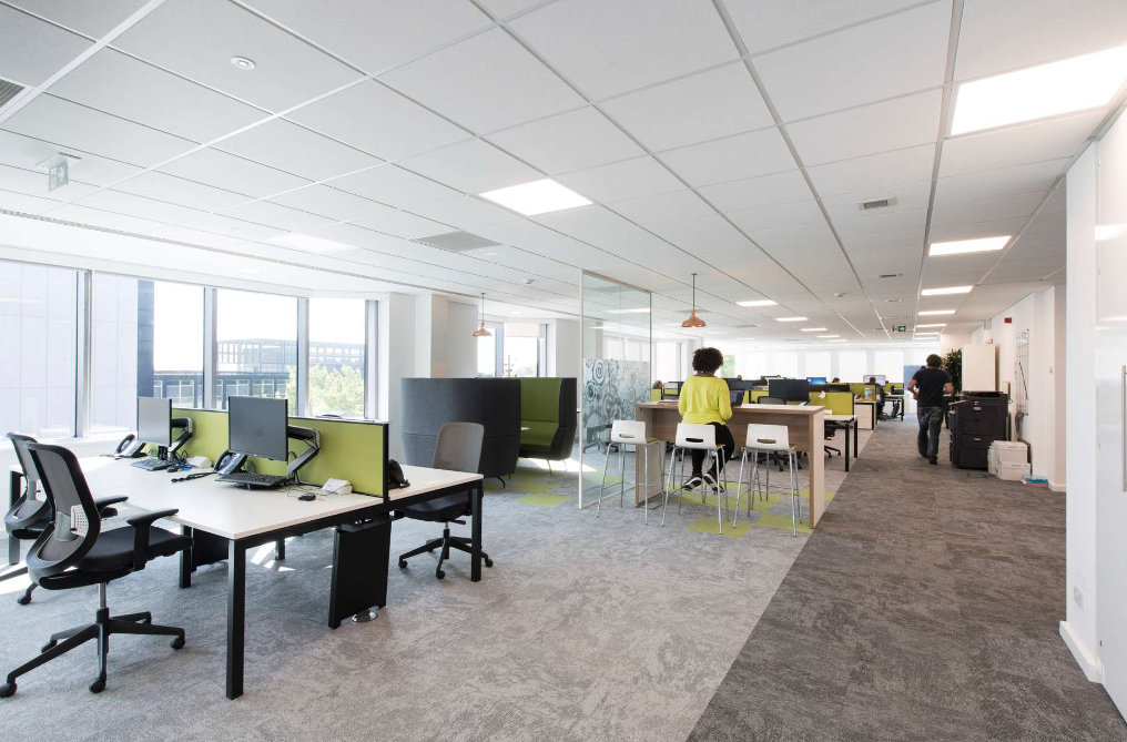 Apex House (Full Floors) - Large Office ...