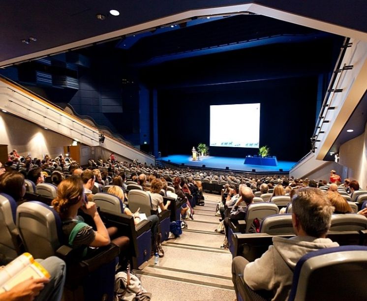 The ICC Birmingham | VisitEngland