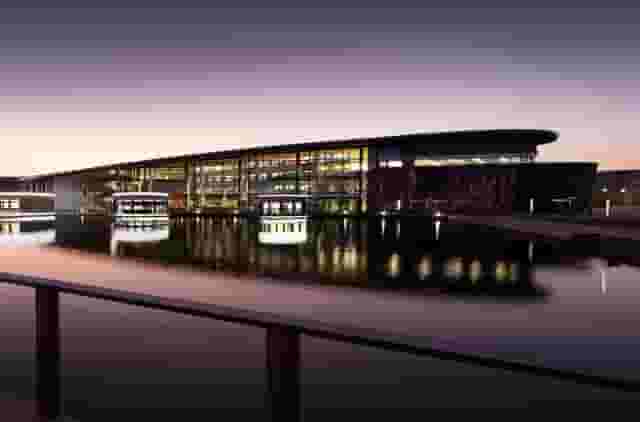 The NEC Birmingham