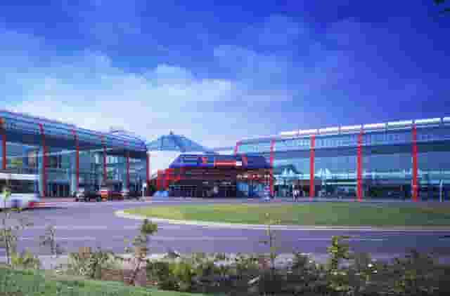The NEC Birmingham