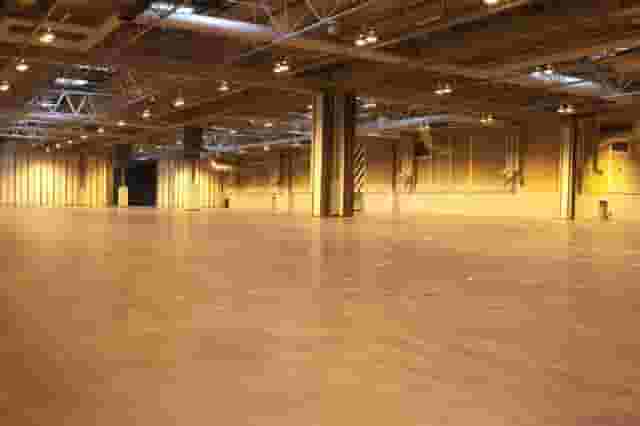The NEC Birmingham