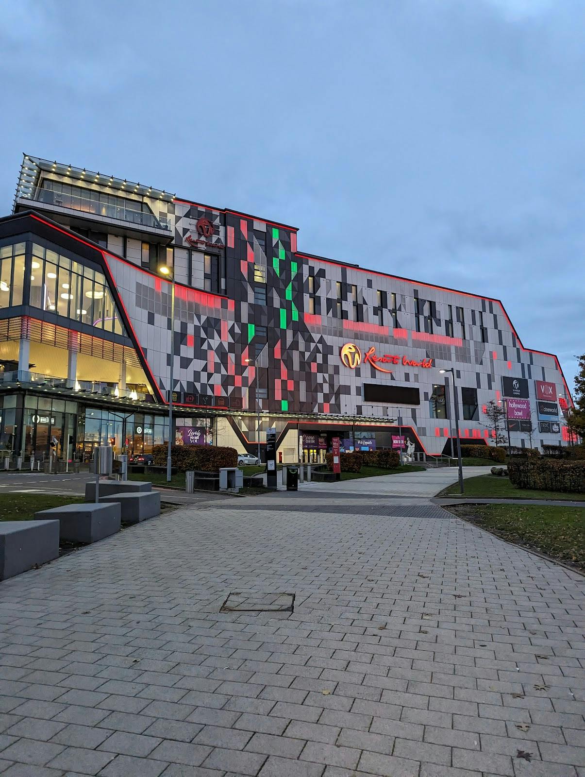 The NEC Birmingham - >Alin Iagar</a>