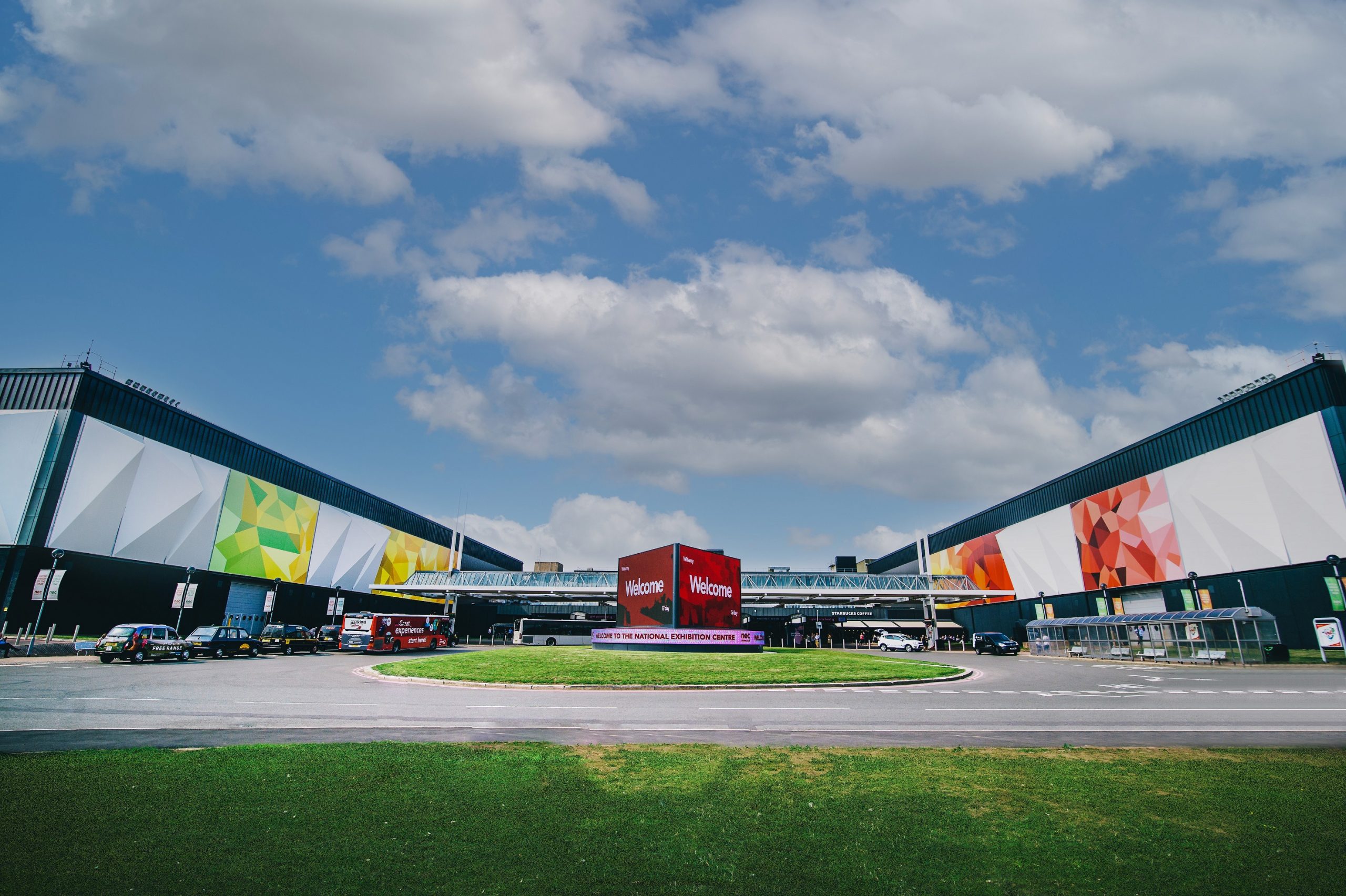 NEC hosts seven shows in six days - EN