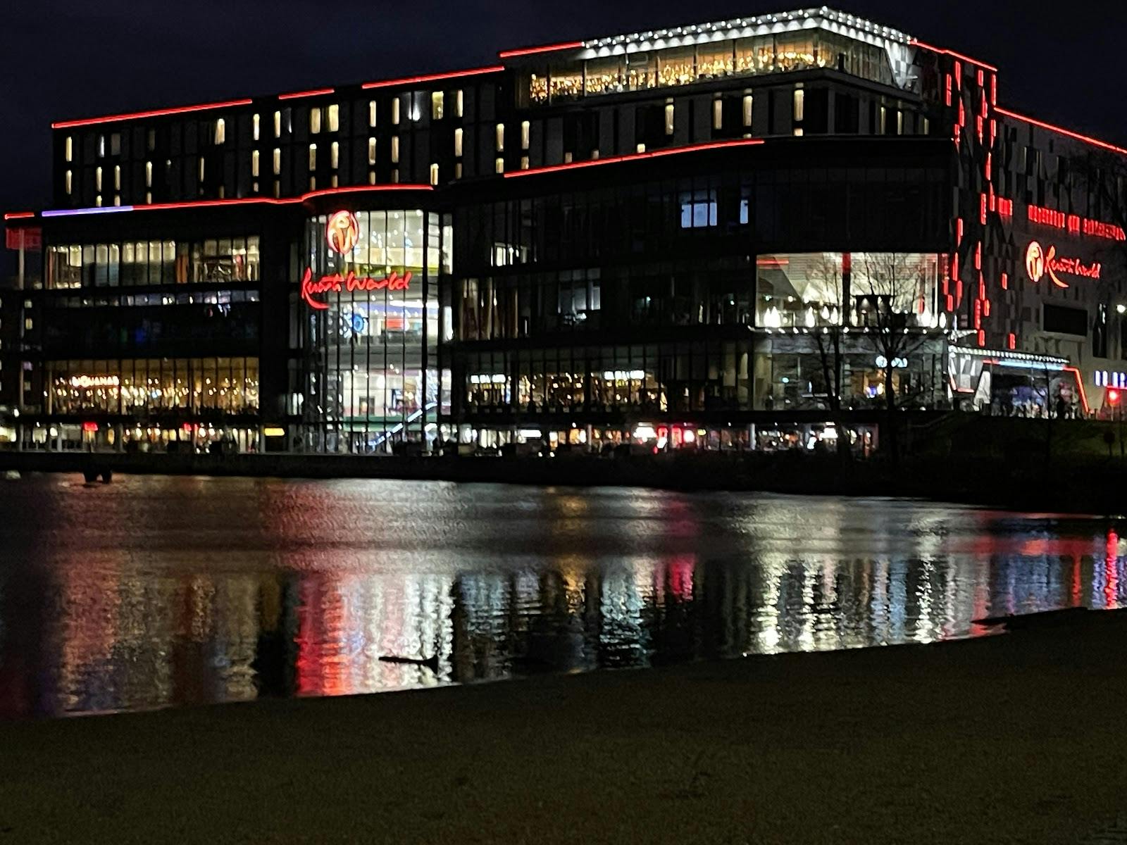 The NEC Birmingham - >Tizer</a>