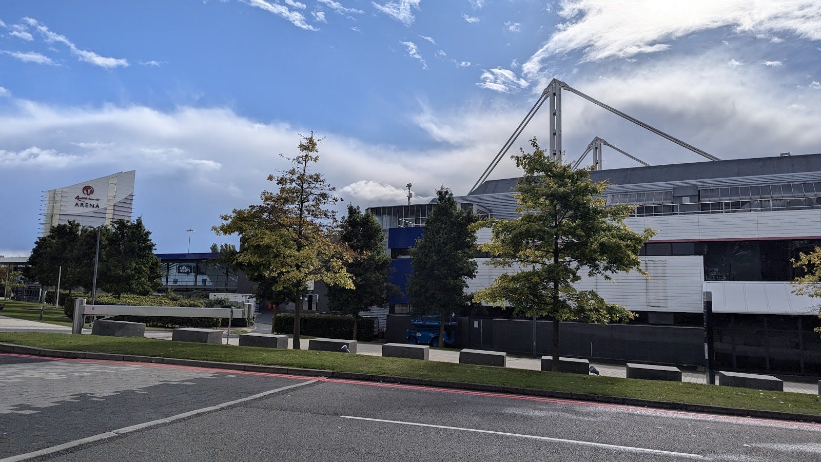 The NEC Birmingham - >Jim Vithanage</a>