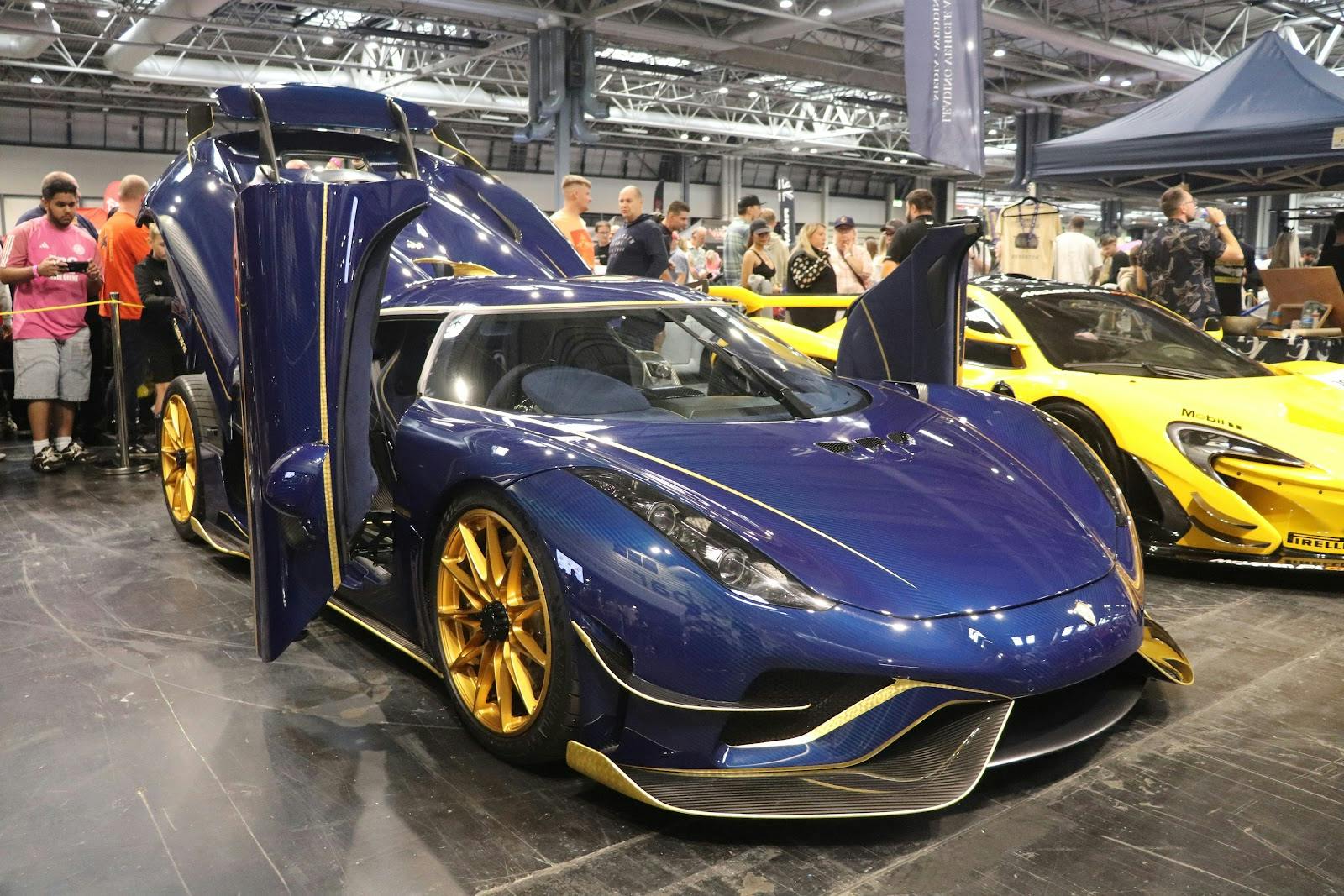 The NEC Birmingham - >Harsh Kumar</a>