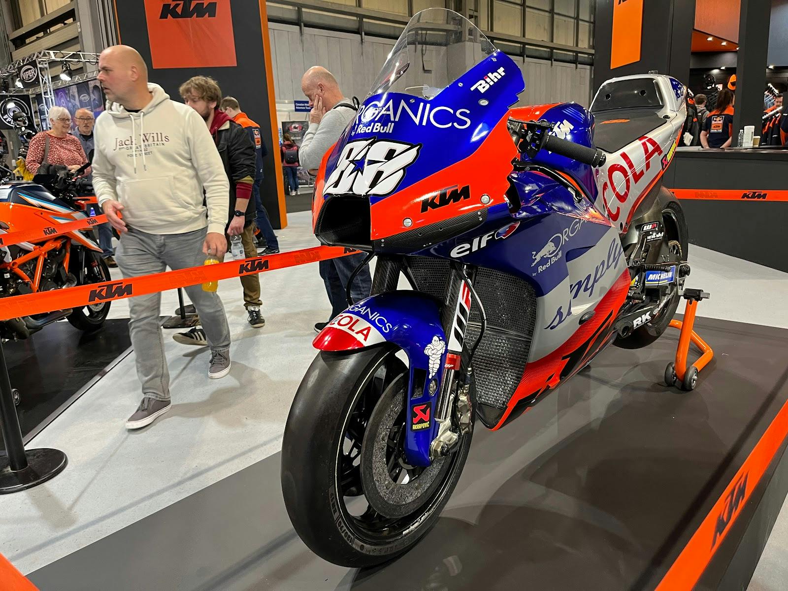 The NEC Birmingham - >LUIS NITRO21</a>