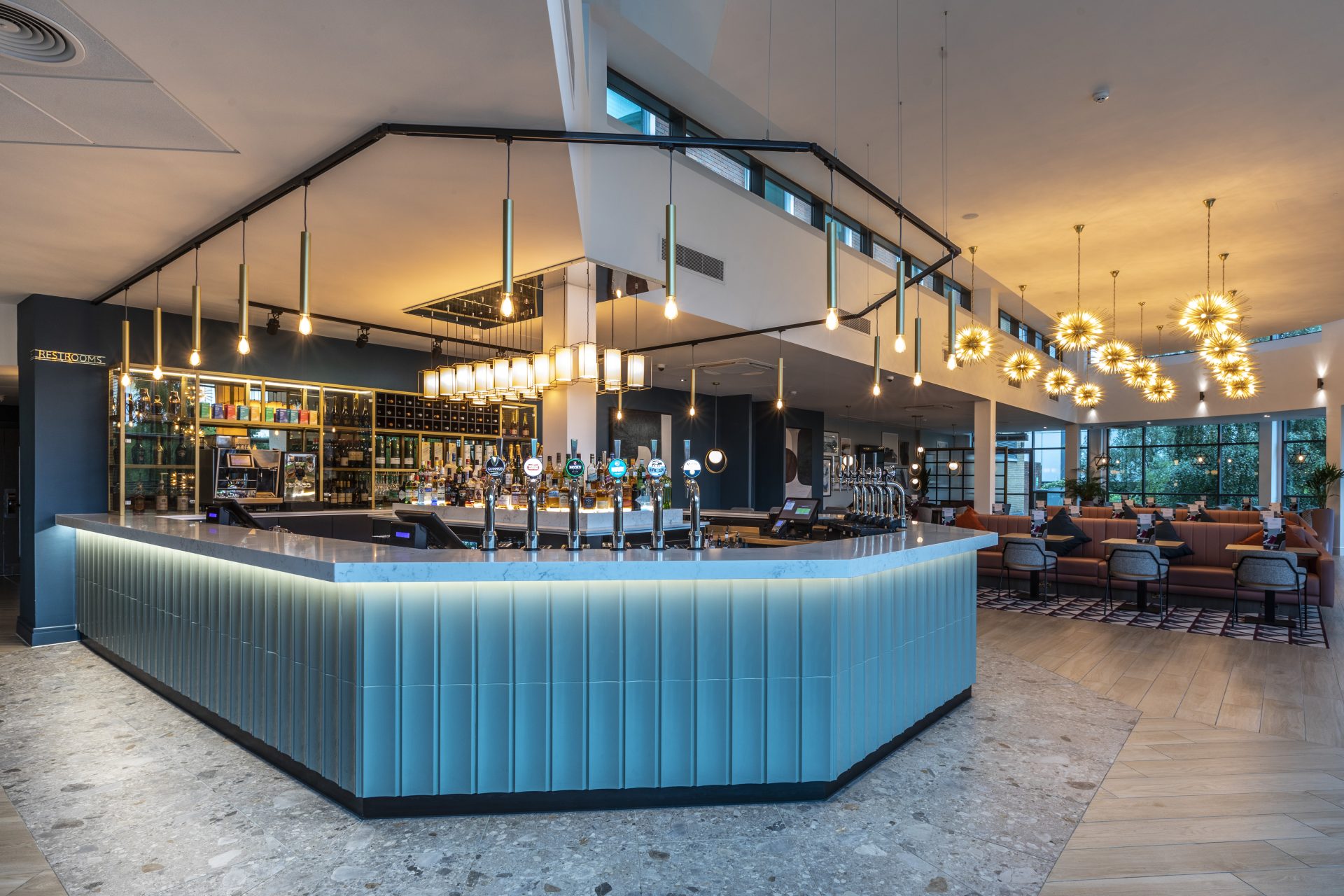 Crowne Plaza Birmingham NEC - LGH Hotel ...