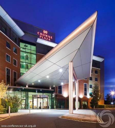 Crowne Plaza Birmingham NEC | United ...