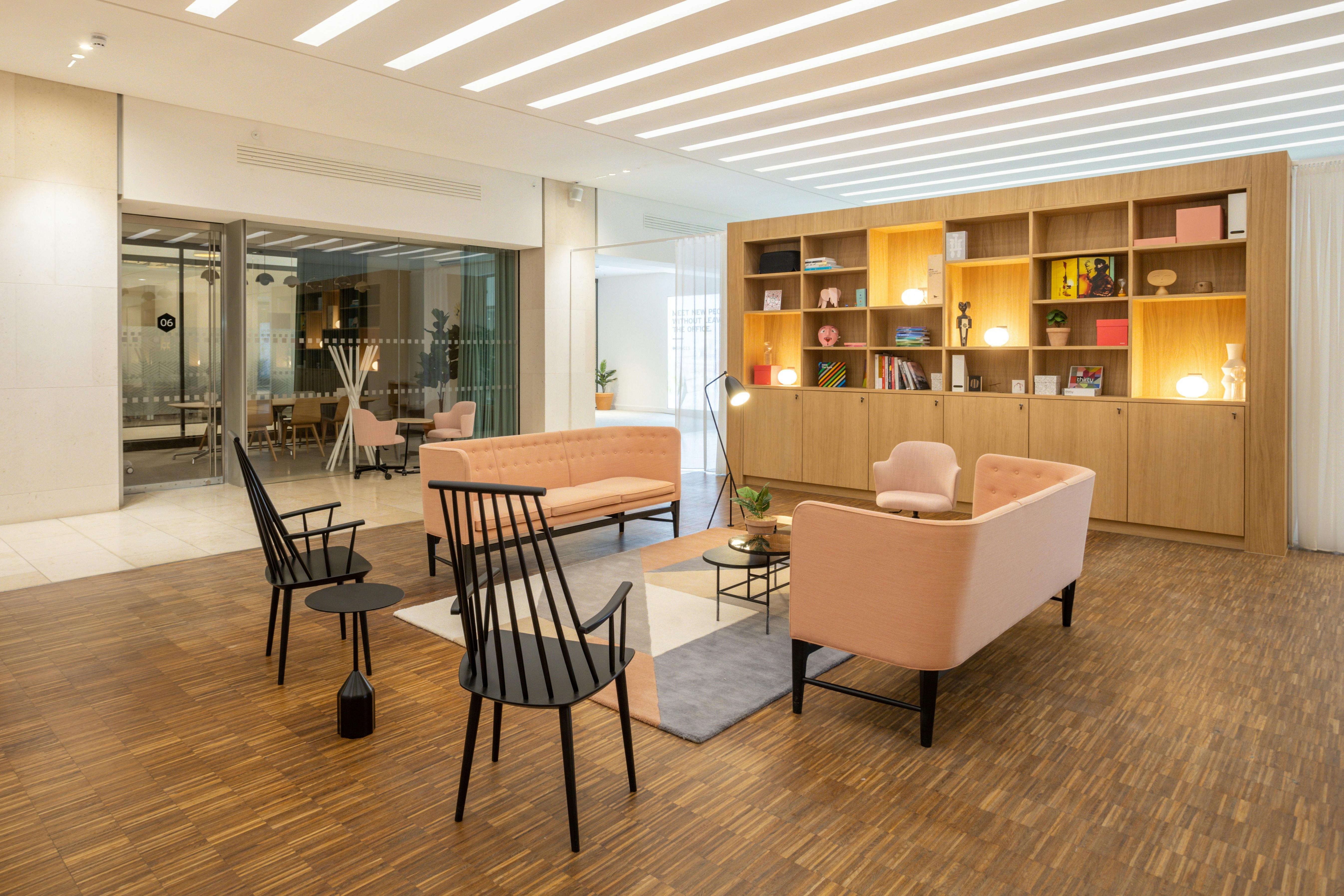 Office Space in Birmingham | Spaces