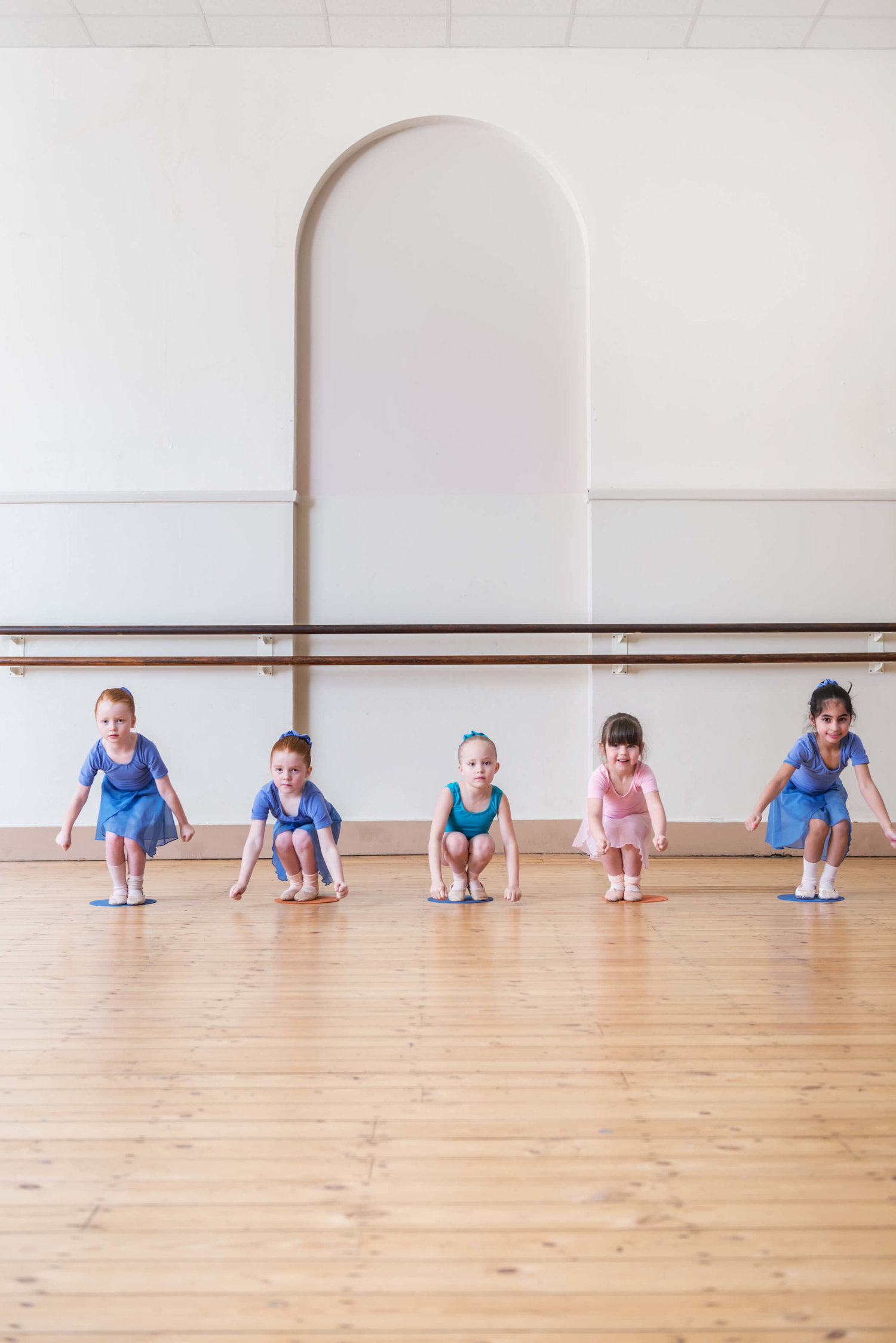 Enrol — Rutleigh Norris School of Dance