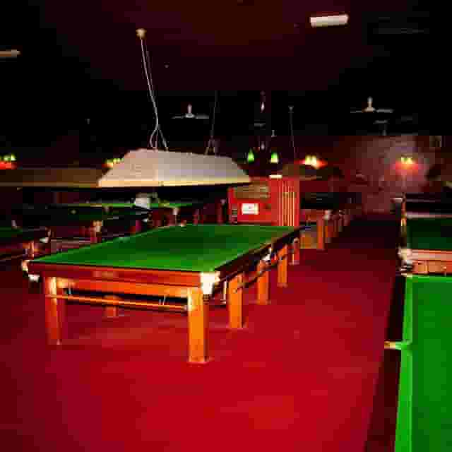 Snooker Room