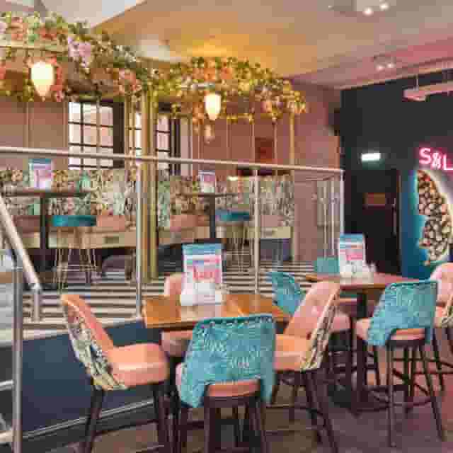 Slug And Lettuce Harborne