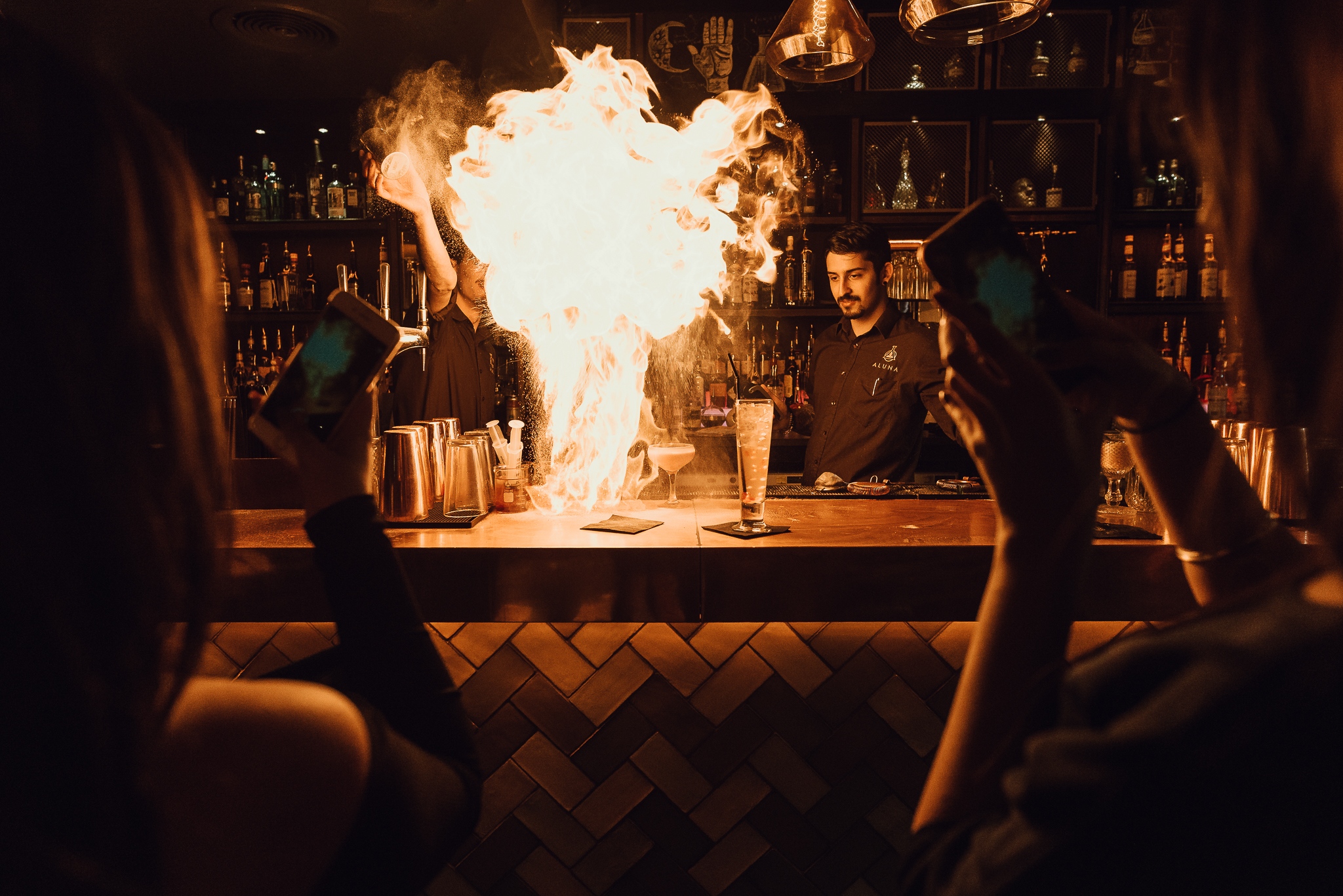 Aluna Birmingham | Grapevine Birmingham