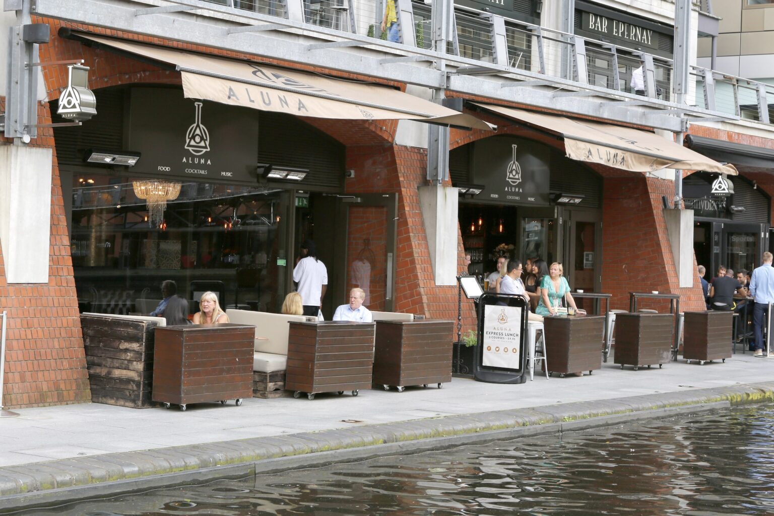 Aluna Birmingham - image 1