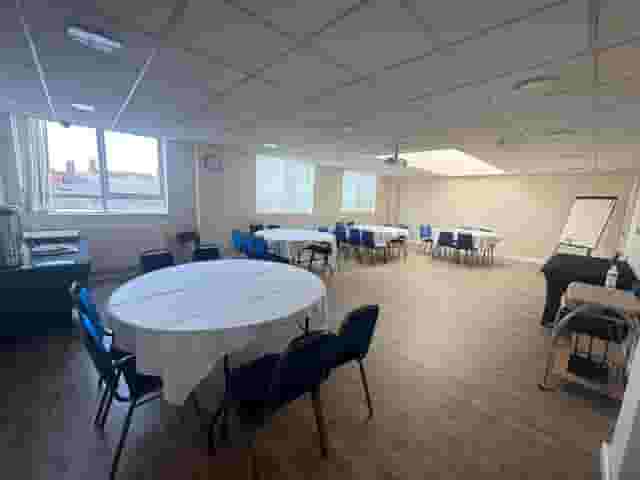 Conference center