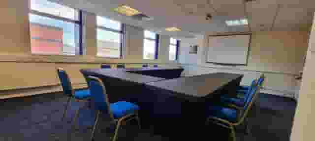 The Saffron Centre