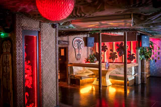 Bamboo Bar