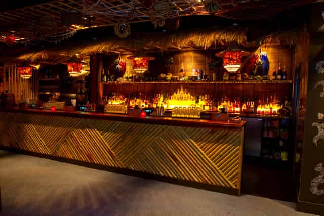 Bamboo Bar