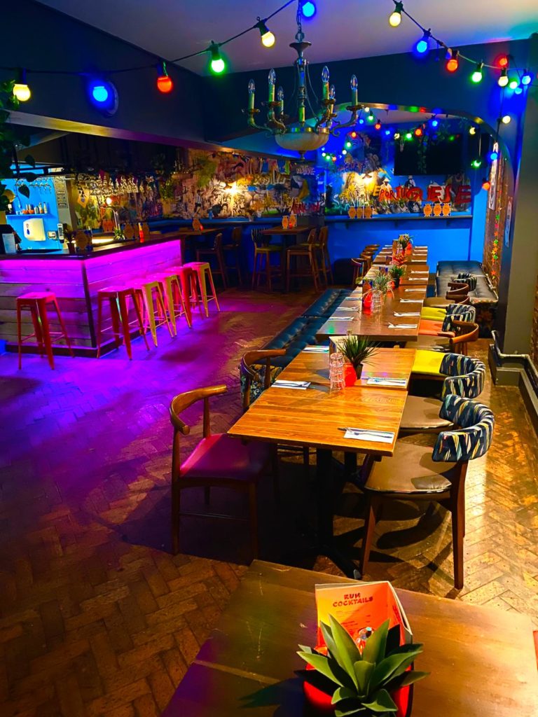Private Hire Birmingham – Bodega Cantina