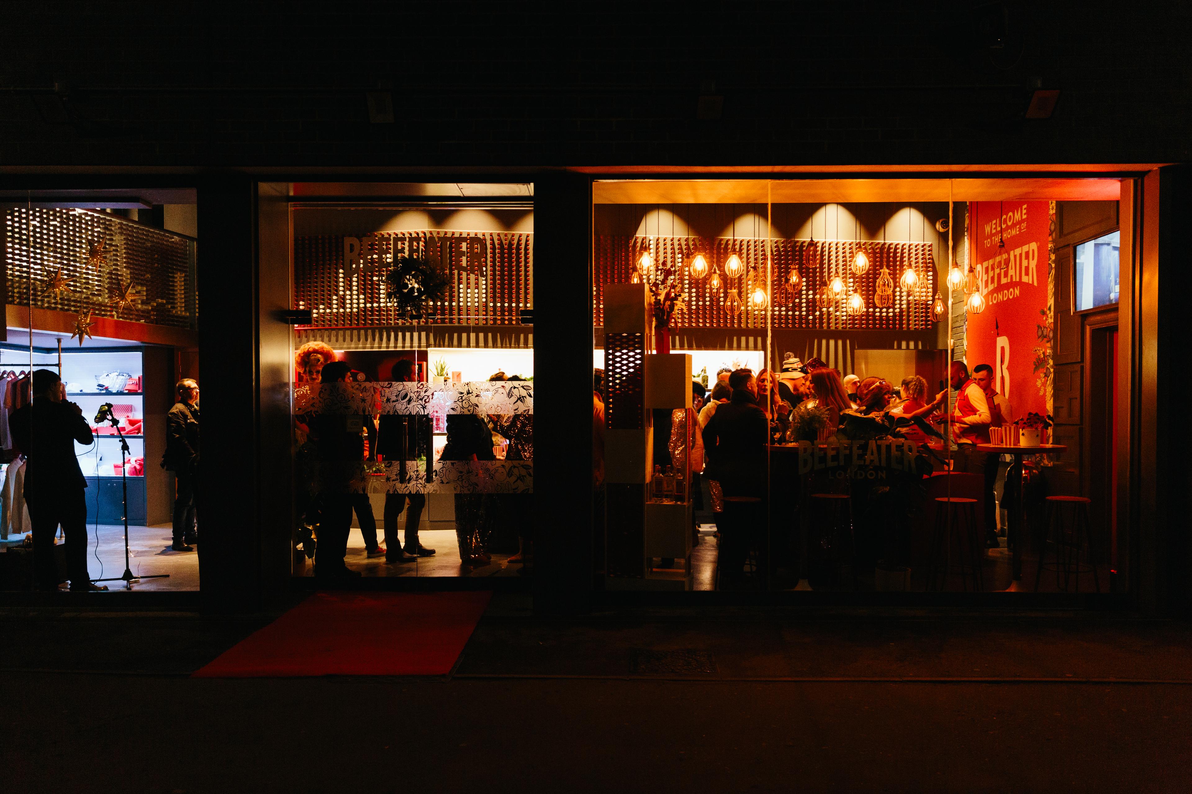 Hire Beefeater Gin Distillery | The ...