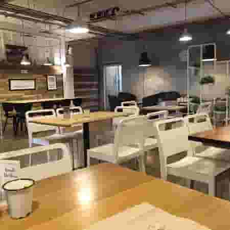 OIKOS Café