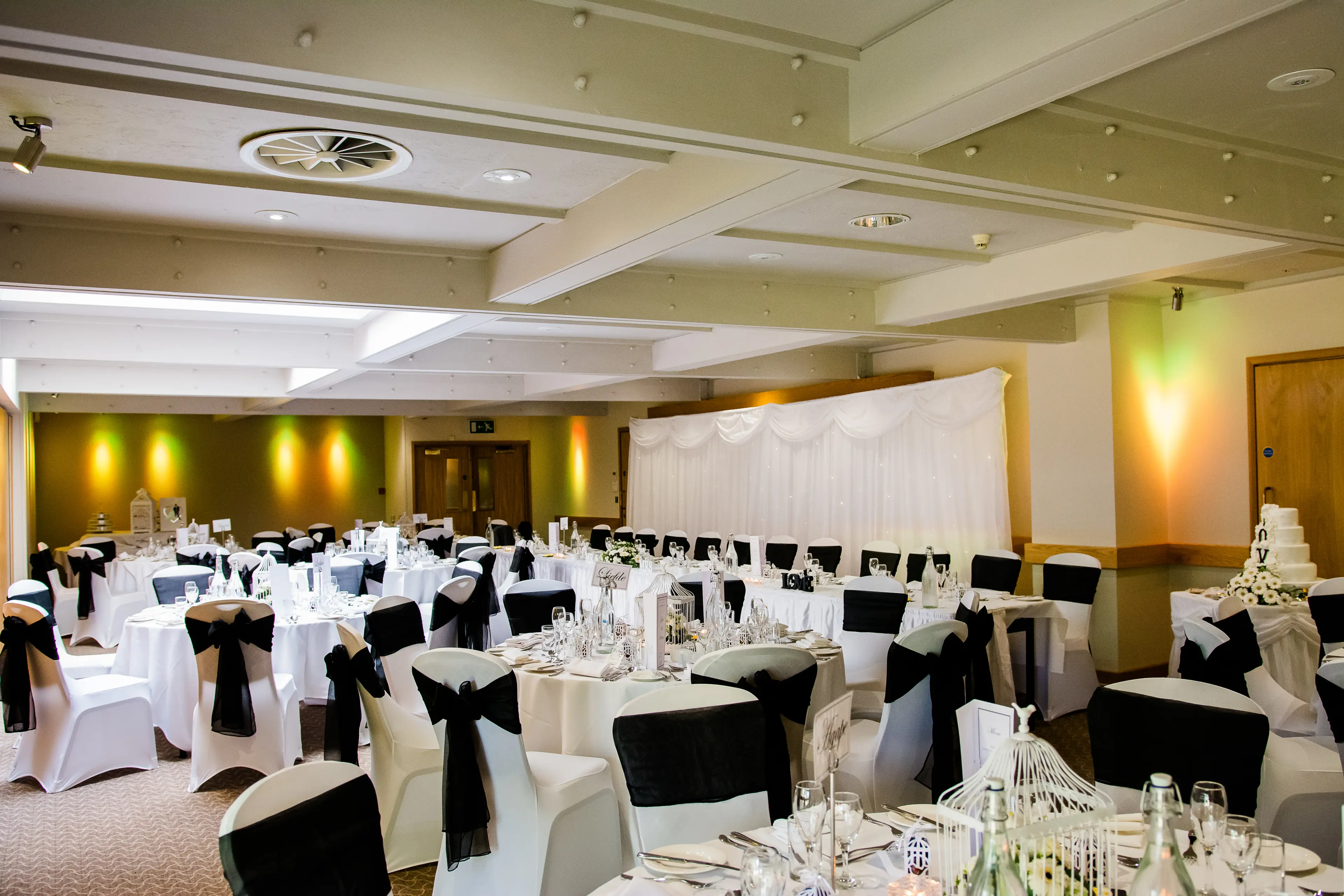 Hire Lea Marston Hotel | Dunton ...