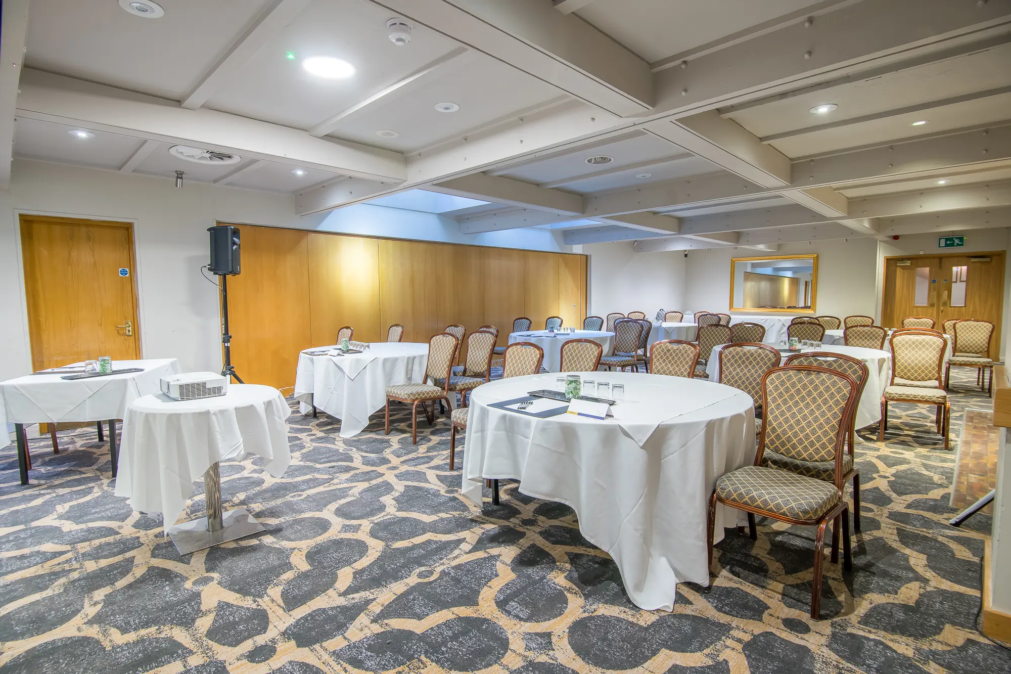 Hire Lea Marston Hotel | Dunton ...