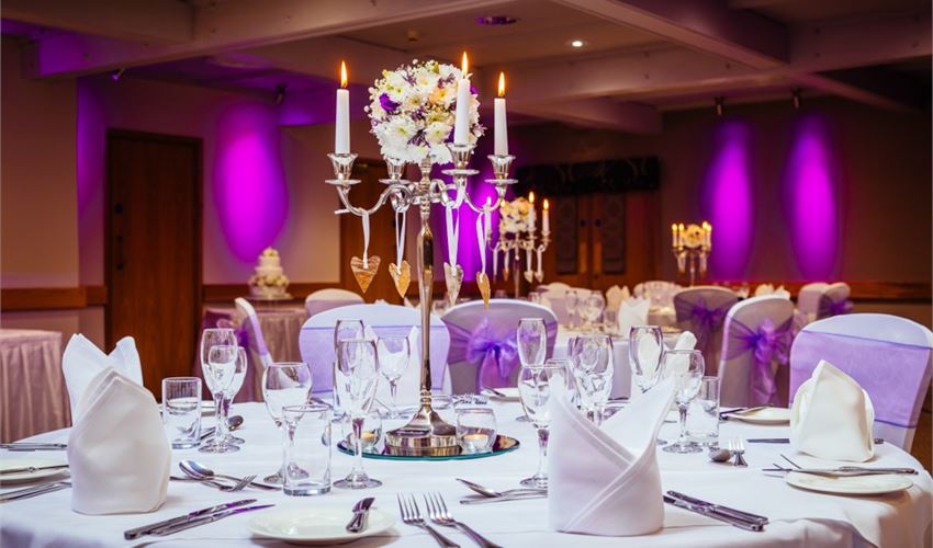 Lea Marston Hotel Wedding Venue Sutton ...
