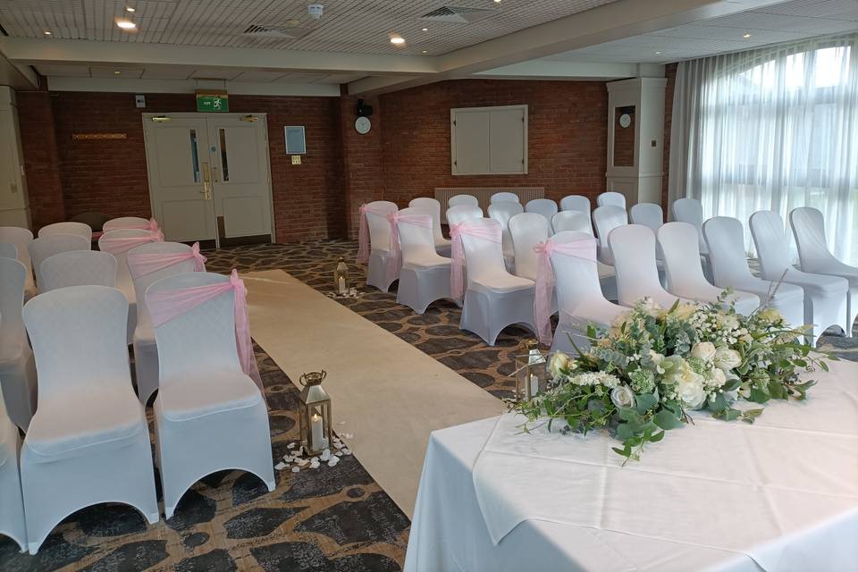 Lea Marston Hotel Wedding Venue Warwick ...