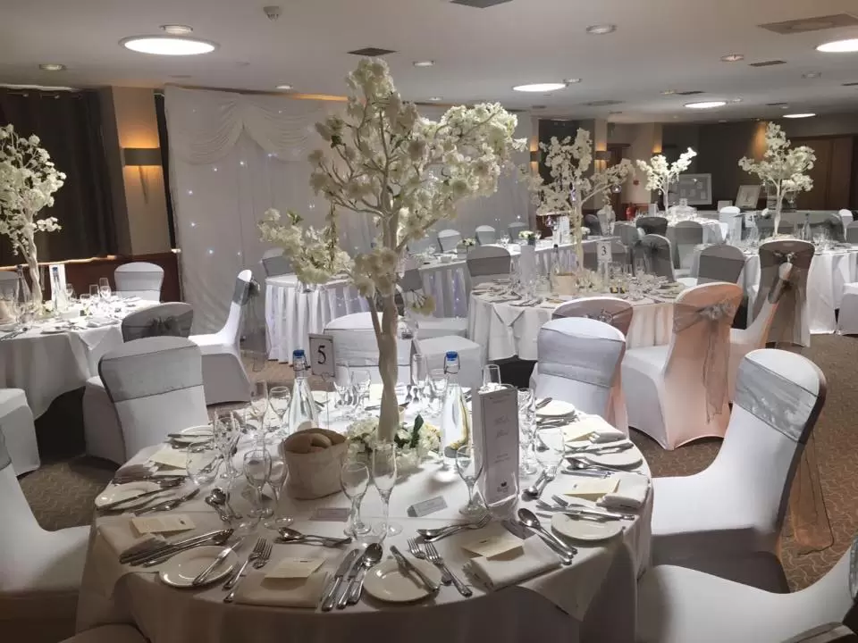 Lea Marston Hotel - Weddings Wedding ...
