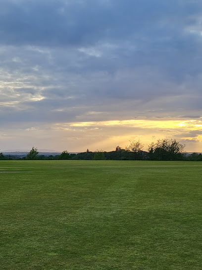 Cricket Ground at Coombs Wood: scenic venue for weddings and corporate retreats.