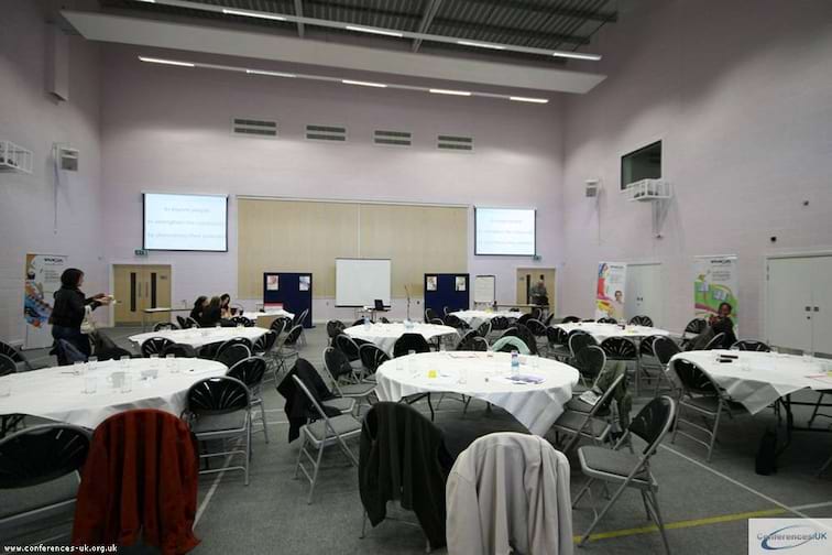 Harvest Fields Centre Ltd - image 1