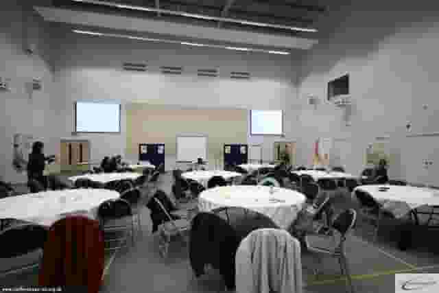 Harvest Fields Centre Ltd