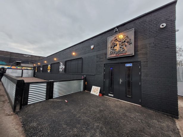 Devil's Dog - image 1