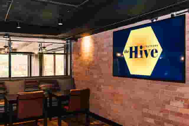 The Hive Meeting Room