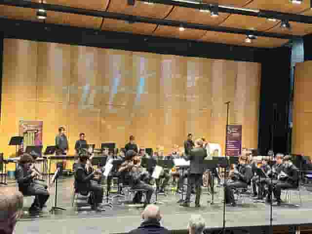NCBF - National Concert Band Festival